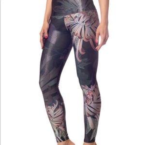 Emily Hsu Valencia Sparkle Leggings